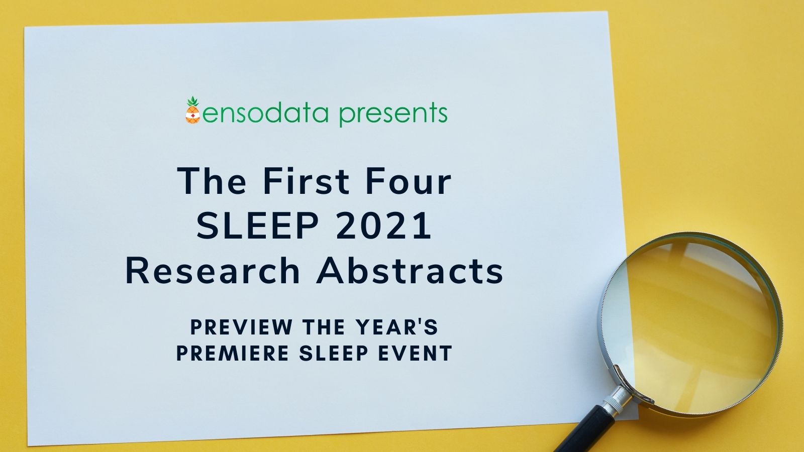 sleep research articles 2021