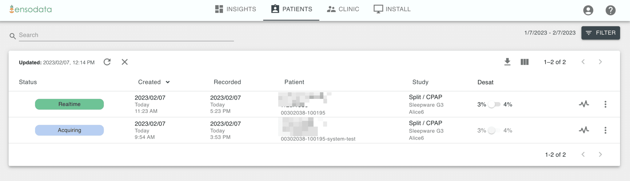 What Is EnsoSleep Realtime Scoring? - EnsoData