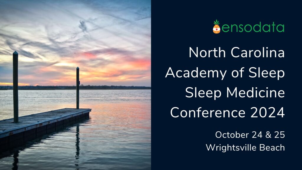 North Carolina Academy of Sleep Sleep Medicine Conference 2024