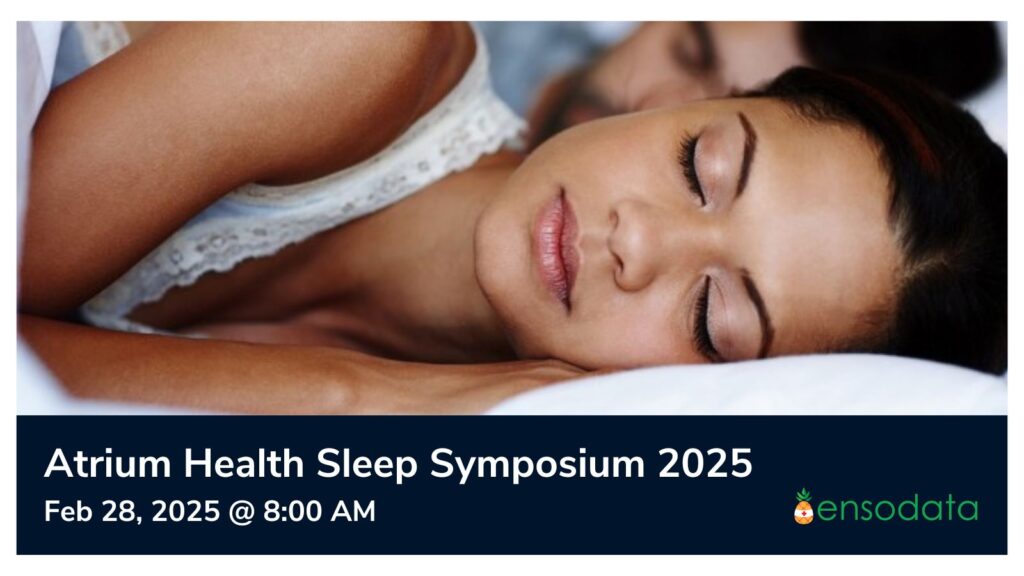 Atrium Health Sleep Symposium 2025